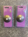 Lot Of Wired Style Selections Oil-rubbed Bronze Led Doorbell Button 2369371. Fixed Price $18.59.