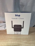 Excellent Pre-owned Blue By Adt Extender+chime SCB1R0-29 With Original Box. Fixed Price $31.41.