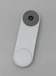 Google Nest GA03696-US Wired (2ND Generation) Ash Doorbell Only. Fixed Price $31.99.