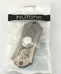 Nutone Broan PB27LBR Pushbutton Oil-rubbed Bronze Lighted Homey Design. Fixed Price $38.95.
