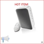 Honeywell Home RDWL313A2000/E Doorbell Portable Wireless & Push Button-. Fixed Price $57.38.
