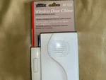 New Broan Wireless Door Chime, RC520. Fixed Price $24.75.