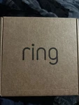 Ring Battery Doorbell Plus 1536P Security Camera. Fixed Price $100.00.