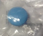 Style Selections 0228183 Finish Knob With Screw-acabado Blue-new. Fixed Price $6.00.