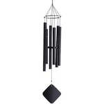 Music Of The Spheres Handcrafted Outdoor Pentatonic Soprano Wind Chime 30". Fixed Price $133.00.
