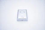 Ring Interchangeable Silver Faceplate For Video Doorbell 3. Fixed Price $17.99.