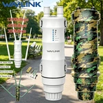 Wavlink AC1200 Outdoor Range Extender Wifi Router Booster For 50-200 Meters IP67. Fixed Price $101.13.