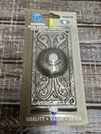 Teiber Craftmade Traditional Surface Mount Doorbell Antique Pewter PB3037-AP. Fixed Price $12.99.