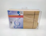 2004 Heath Zenith Traditional Cor Series Wired Solid Wood Door Chime 86-C. Fixed Price $39.99.