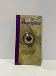 Broan Nutone RCPB746 Surface Mount Traditional Round Brass Doorbell Button Nos. Fixed Price $10.19.