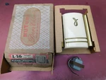Nutone Harmony Chime L-16 Ivory Vintage Mcm **in The Doorbell Museum**. Fixed Price $169.99.