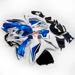 Full Fairing Kit Fit For Suzuki GSXR600 GSXR750 2011-2020 Black Bodywork Abs. Fixed Price $425.52.