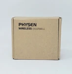 Door Chime Wireless Sensor Physen CW-1TB Window Alarm Open. Fixed Price $21.49.