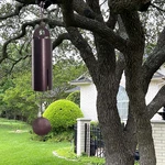 Astarin Chimes For Outside Deep Tone Heroic Windbell Resonance Serenit. Fixed Price $47.86.