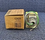 (qty 2) Nutone C909: Tri-volt Transformer 8/16/24V, 20VA Output Door Chime. Fixed Price $28.78.