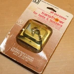 Vintage New Square 116 Door Bell Chime Buzzers 16VAC Transformer 10W. Fixed Price $25.07.