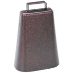 Steel Antiqued Copper 7 In Cow Bell With Handle Nwot. Fixed Price $8.25.