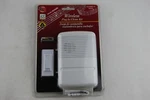 Wireless Door Chime Heath Zenith Note Melody LE-6141-A 82396. Fixed Price $13.17.