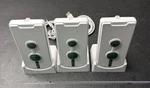 Wireless Intercom System Long Range Two Way Voice Indoor Home Communication. Fixed Price $44.99.