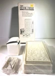 Vtg Angelo Door Bell Chime Builders Kit Nos 1994 Nib Ivory/gold Complete. Fixed Price $29.95.
