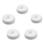 Flic Programmable Smart Button Kit, Pack (R-BW-05). Fixed Price $139.00.