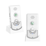 2 Way Voice Intercom, Long Range Wireless Intercomunicador Home Communication Sy. Fixed Price $47.34.