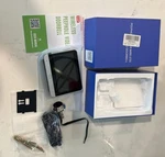 4.3" Wireless Peephole Video Doorbell With Lcd Monitor, Night Vision & Motion. Fixed Price $70.00.