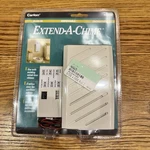 Dimango RC3200 Extend Chime Door Bell Plug In 150FT Complete New Sealed. Fixed Price $23.52.