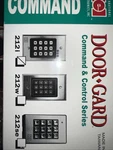 Iei 212I Indoor Flush-mount Keypad. Fixed Price $120.00.