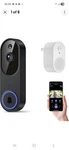 Mk Eko 2.4G 1080P Wireless Wi-fi Video Doorbell Camera New. Fixed Price $14.45.