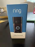 Ring Video Doorbell B08N5NQ69J Venetian Bronze 2020 Edition Wi-fi 1080P Hd New!. Fixed Price $60.00.
