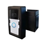 Anti-theft Video Doorbell Mount, No Tools Installation, Mounts Secure.... Fixed Price $30.39.