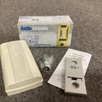 Non-electric Mechanical Door Chime With Viewer. Fixed Price $35.00.
