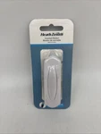 Heath Zenith SL-7797-02 Wireless Door Push Button, White. Fixed Price $12.99.