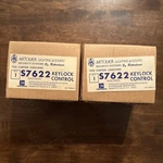 Vintage Rittenhouse Lot Of System S7 622 Keylock Control Switch Emerson New. Fixed Price $55.99.