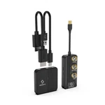 Usb-c Wireless Hdmi Transmitter And Receiver, Plug & Play 1080P 6... Fas. Fixed Price $145.76.