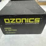 Ozonics SG-BA04XL Smart Battery With Extended Life Compatible HR600. Fixed Price $98.99.