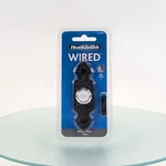 Heath Zenith SL-829-02 Wired Push Button With Hammered Black Finish Plastic New. Fixed Price $11.97.