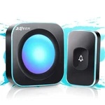 Wireless Jsieem 1200 Feet Waterproof With 36 Melodies 4 Vo.... Fixed Price $23.44.