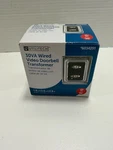 Utilitech 6034251 Wired 16VAC/30VA Doorbell Transformer Compatible W/ Video. Fixed Price $5.75.