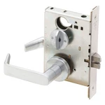 Schlage L9040 06A 626 Privacy Lock, Trim, Satin Chrome 36Z255. Fixed Price $965.54.