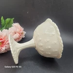 Single Skye Mcghie Cream Lace Berry Bowl Compote Home Decor. Fixed Price $11.79.
