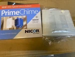 Nicor 18888 Door Chime K728 (new). Fixed Price $27.90.