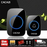 Used For Villa Ultra-long-distance Wireless Doorbell Button, Visit Reminder. Fixed Price $12.89.