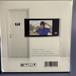 3.5 Inch Digital Doorbell Lcd 120 Degree Eye Electronic Peephole Color. Fixed Price $49.99.