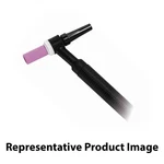 CK100 Air Cooled Tig Torch Kit 125A 12.5' 2-PC Super-flex CK112NSF. Fixed Price $177.99.