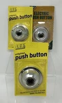 3-PACK Lee Electric BC201C Black Screws Enclosed Lighted Push Button 16 Volts. Fixed Price $19.99.