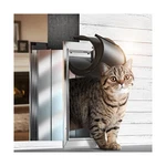 Cat For Wall, Small Pet Door, Heavy Duty Doggy Alumi... Fast Ship. Fixed Price $84.39.