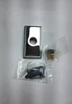 Baldwin 9BR7015 Rectangular Bell Buttons Solid Brass Price Is For Each. Fixed Price $26.95.