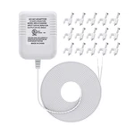 Hotop 24 Volt C Wire Adapter For Smart Thermostat, Ul Listed 16.5FT... Fast Ship. Fixed Price $27.24.